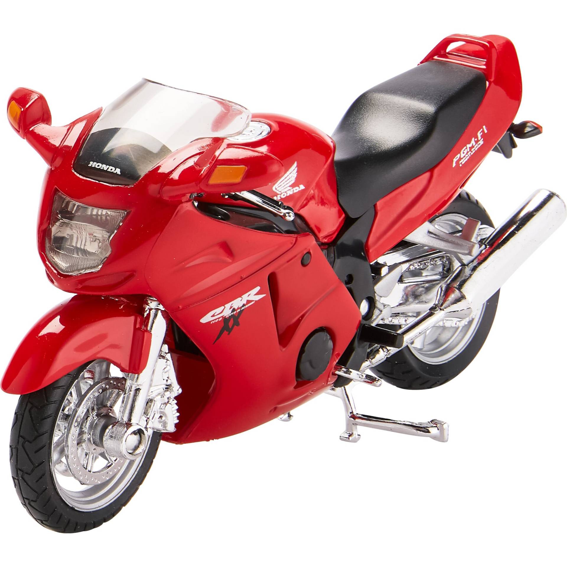 Welly Motorradmodell 1:18 Honda CBR 1100 XX von Welly