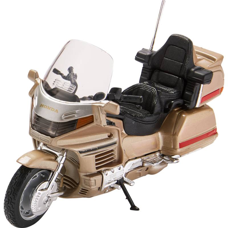 Welly Motorradmodell 1:18 Honda GL 1500 Gold Wing von Welly