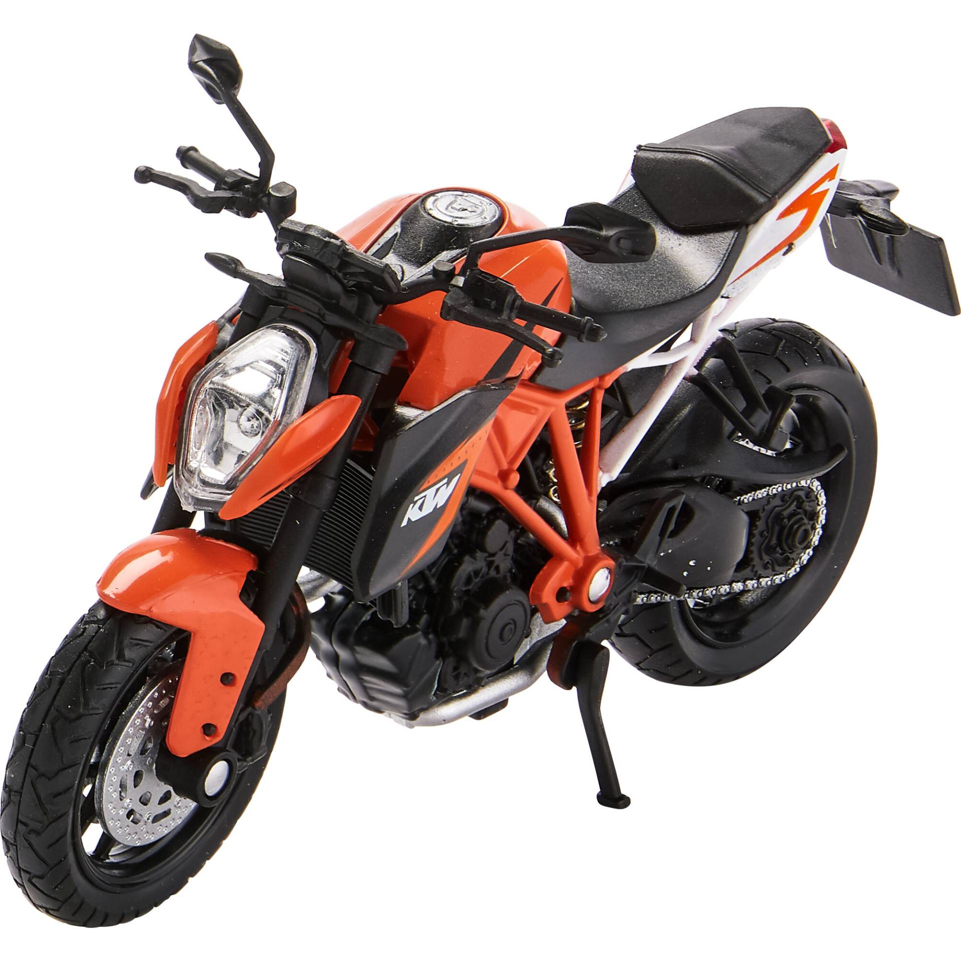 Welly Motorradmodell 1:18 KTM 1290 Super Duke R von Welly