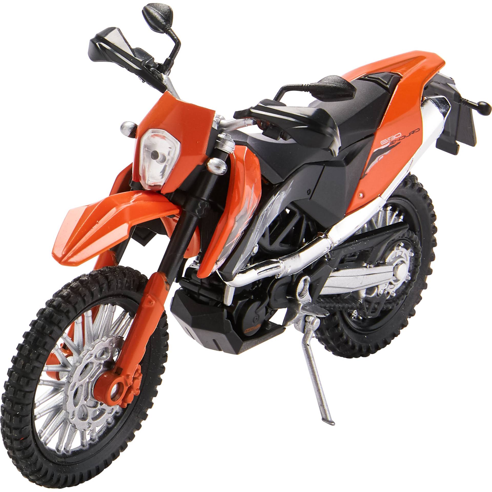 Welly Motorradmodell 1:18 KTM 690 Enduro von Welly