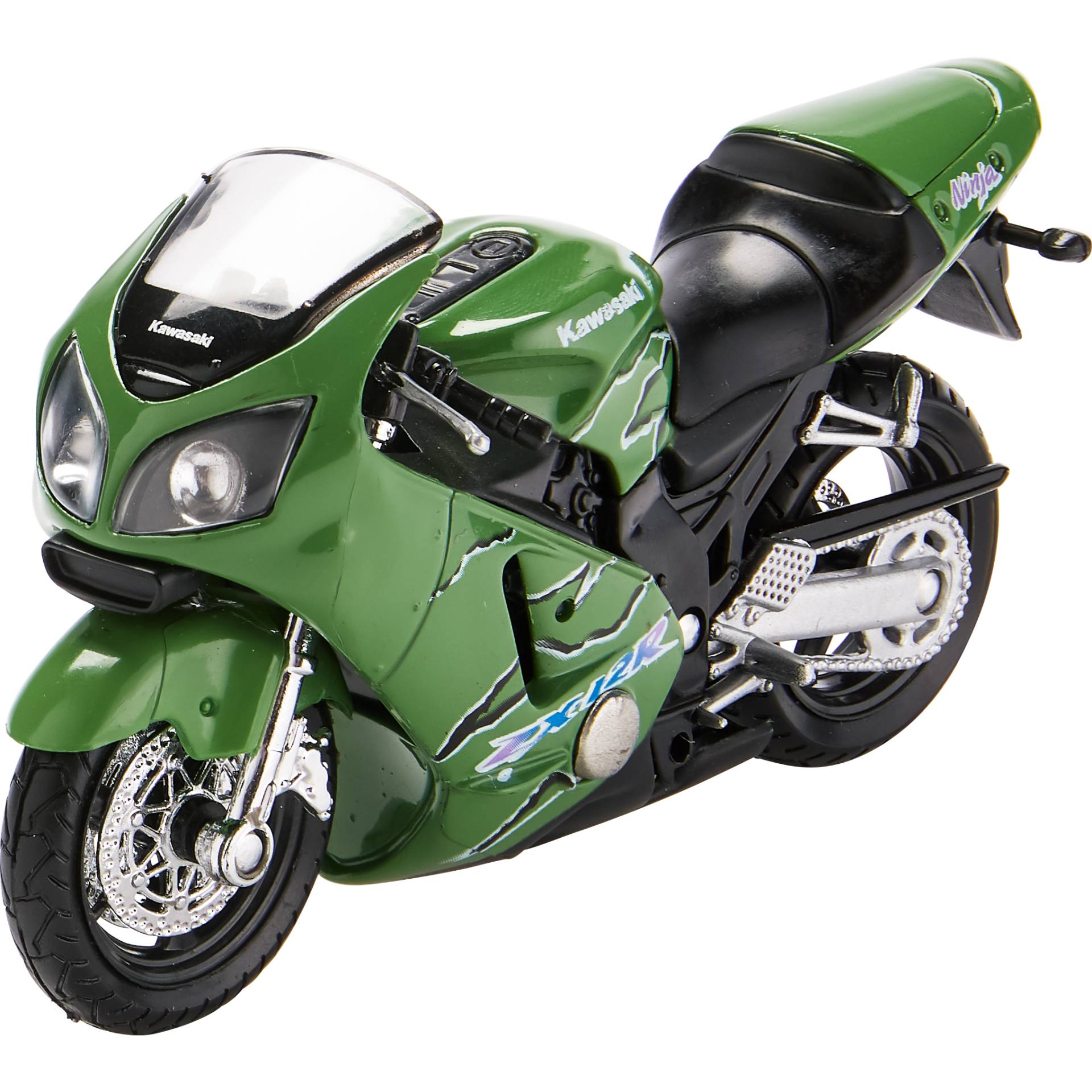 Welly Motorradmodell 1:18 Kawasaki ZX-12 R Ninja von Welly