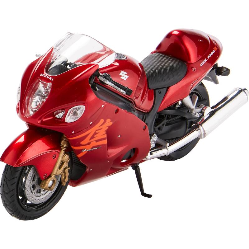 Welly Motorradmodell 1:18 Suzuki GSX 1300 R Hayabusa von Welly