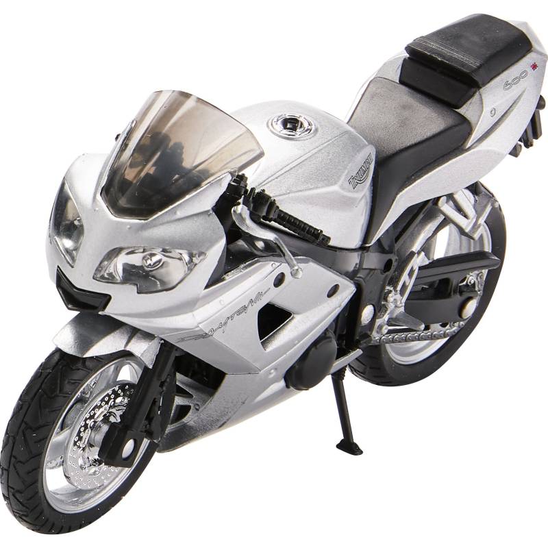 Welly Motorradmodell 1:18 Triumph Daytona 600 von Welly