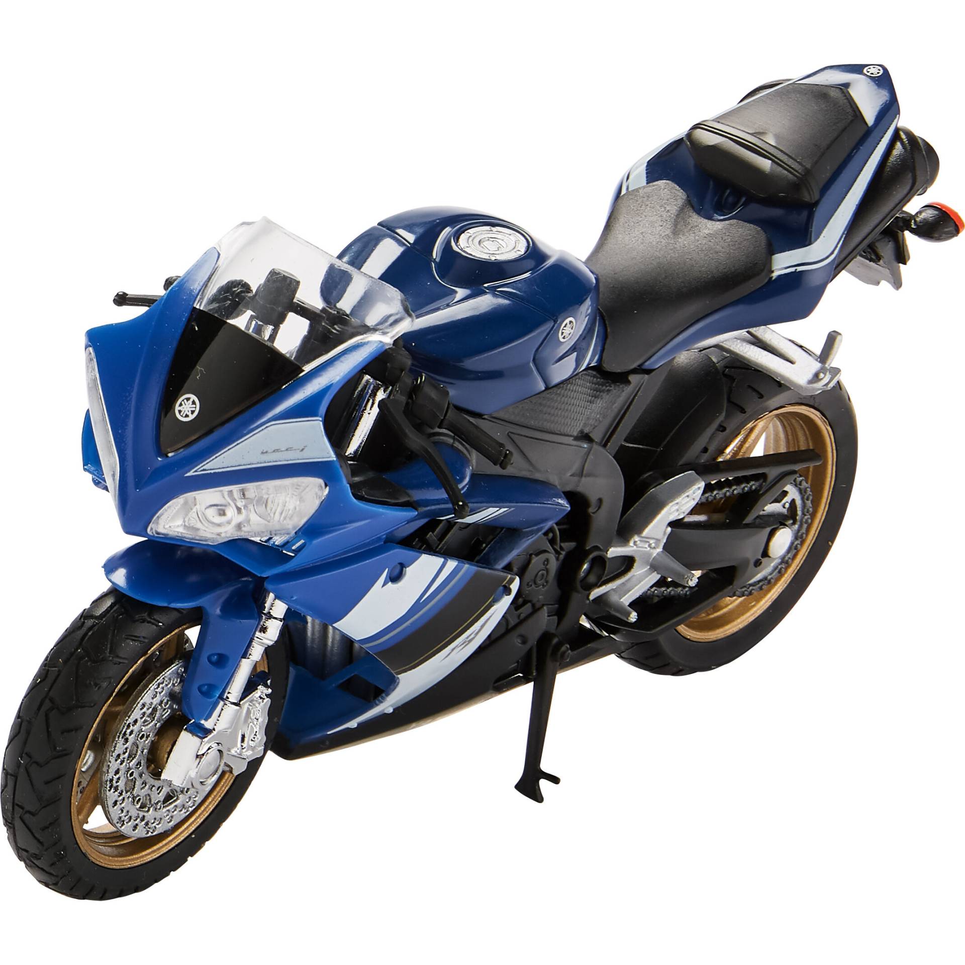 Welly Motorradmodell 1:18 Yamaha YZF R1 2004-2011 von Welly