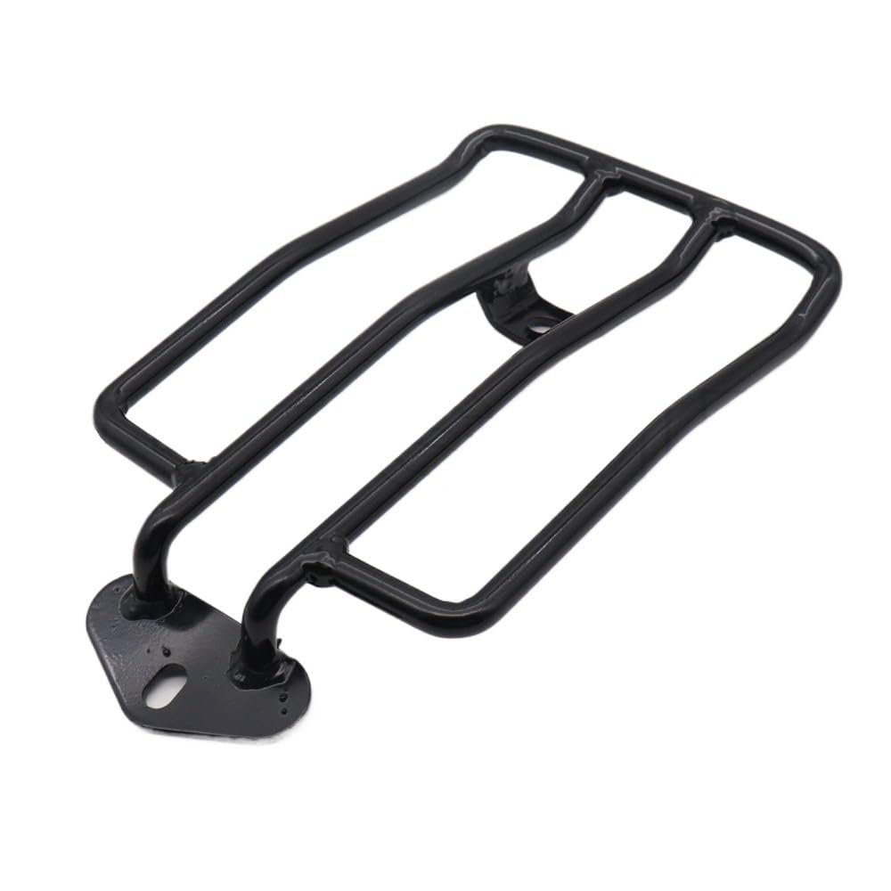 Für H&Arley Für XL Für Sportsters Für Eisen 48 883 Für XL1200 2004-2019 Motorrad Hinten Hinten Gepäck Rack Gepäckträger von Wenqu