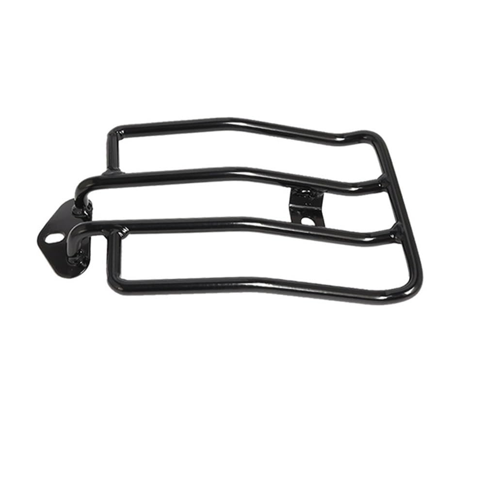 Für Shadow Für Aero 750 2003 2004 Für H&Arley Für Sportster Motorrad Hinten Gepäck Rack Träger Unterstützung Regal Gepäckträger von Wenqu