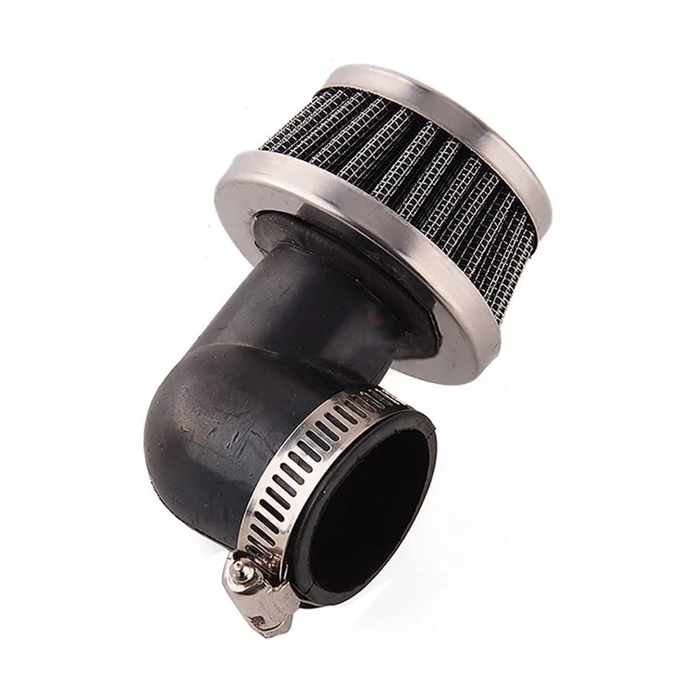 Luftfilter Motorrad Motorrad Luftfilter 28mm 32mm 35mm 38mm 42mm Universal ATV Scooter Pit Dirt Bike Stright Curved Right Mini Air Filter Cleaner von Wenqu