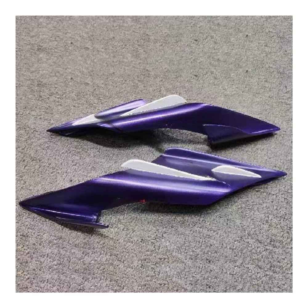 Motorrad Winglets FÜR A&prilia FÜR RS660 2021-2023 Motorrad Verkleidung Teile Aerodynamische Flügel Kit Feste Winglet Verkleidung Flügel Schutz(Color-02) von Wenqu