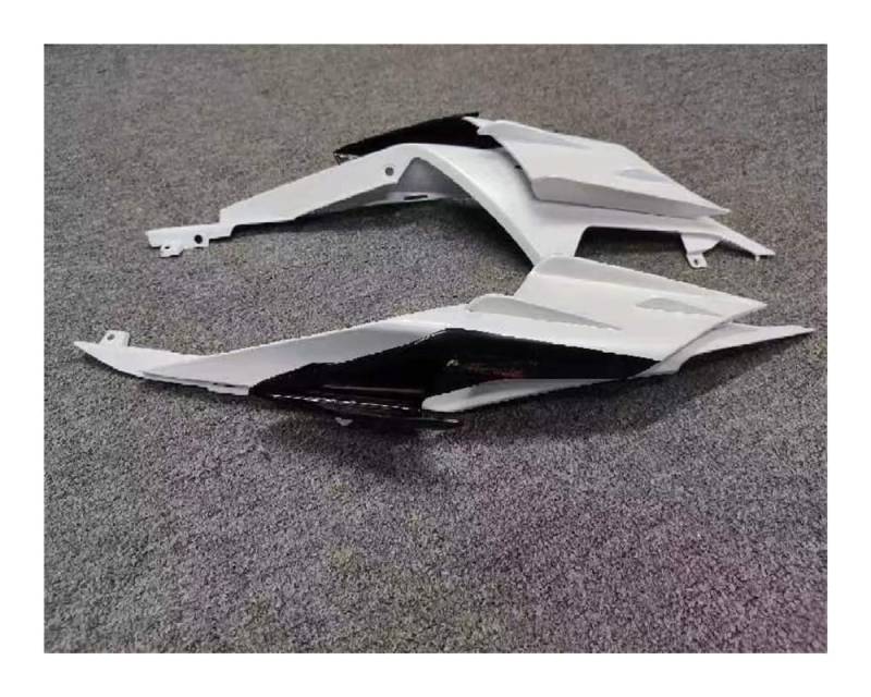 Motorrad Winglets FÜR A&prilia FÜR RS660 2021-2023 Motorrad Verkleidung Teile Aerodynamische Flügel Kit Feste Winglet Verkleidung Flügel Schutz(Color-F) von Wenqu