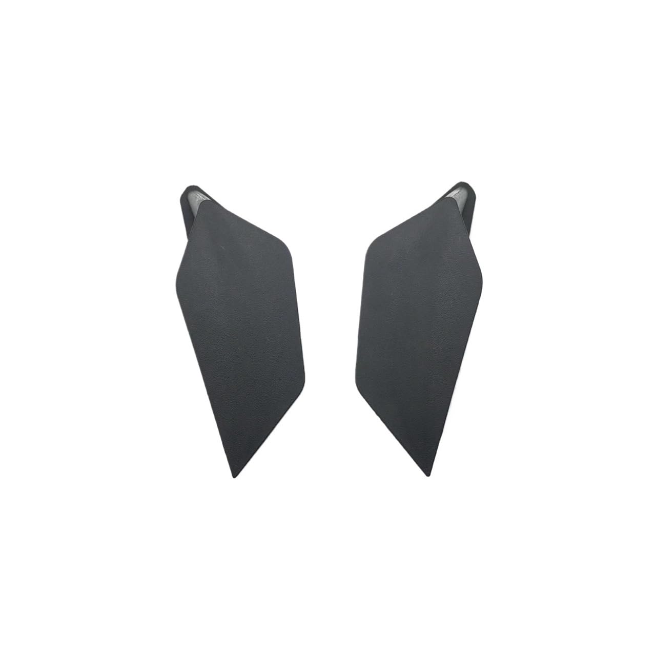 Motorrad Winglets Motorrad Roller Verkleidung Spoiler Winglets Wing Kit Aerodynamische Winglets Für Für von Wenqu