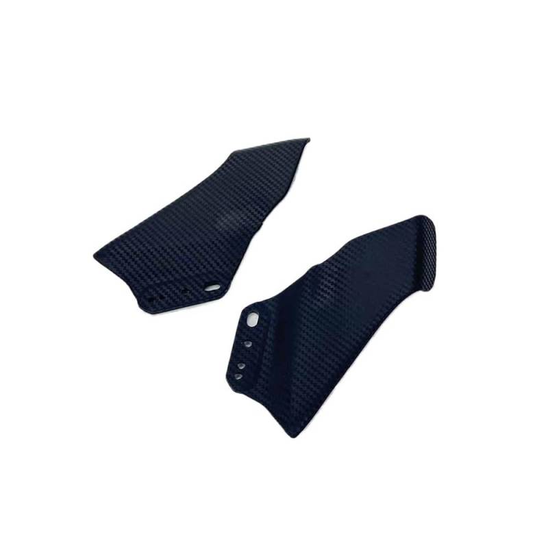 Motorrad Winglets Motorrad Seite Winglet Aerodynamische Flügel Kit Spoiler Verkleidung Für Für GSX-R1000R Für Für YZF-R1 Für YZF-R6 von Wenqu