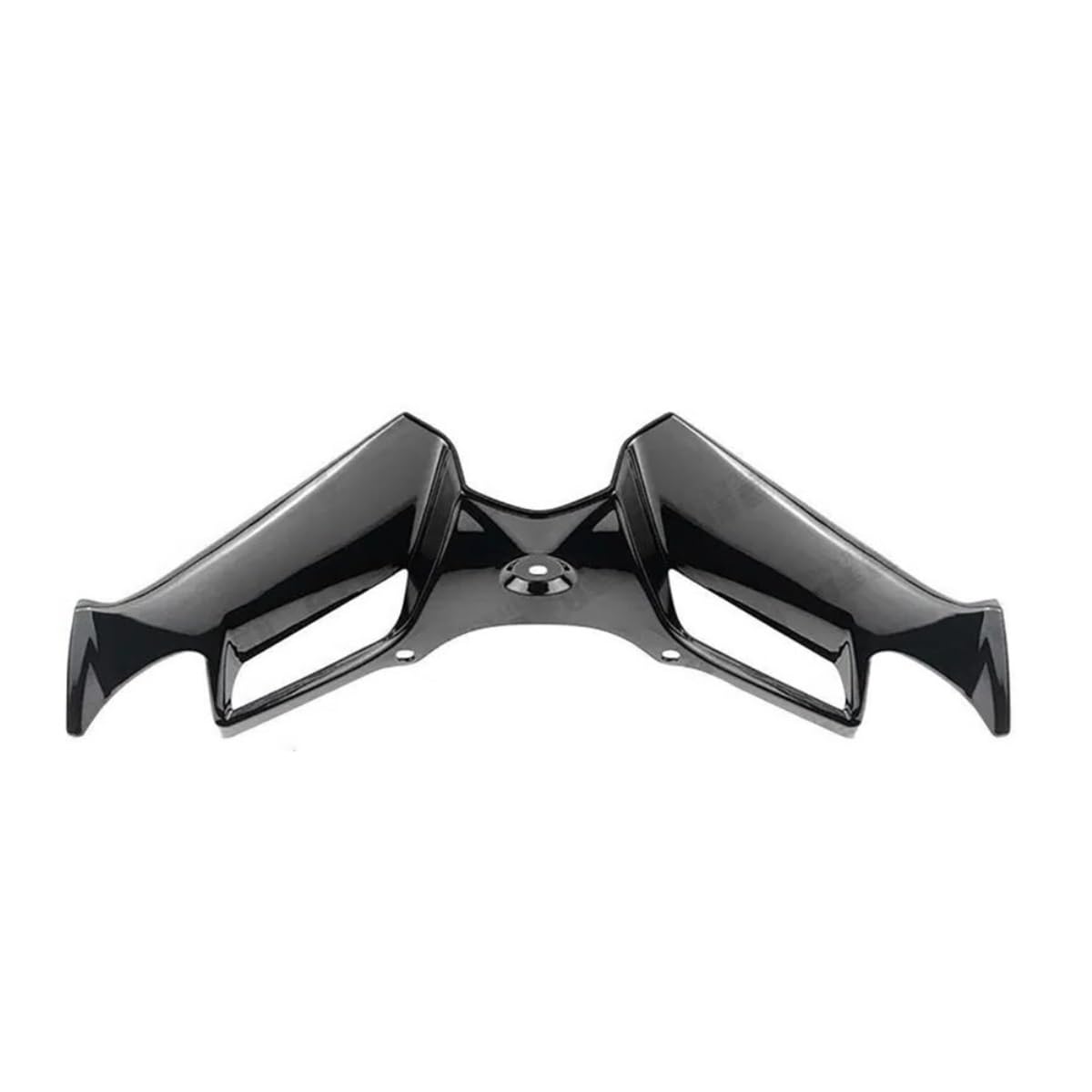 Motorrad Winglets Motorrad Winglet Aerodynamischer Flügelsatz Spoiler Für Für Ninja 300 Für Ninja250 Für NINJA300/250 Für EX300 2013–2017(Color-B) von Wenqu