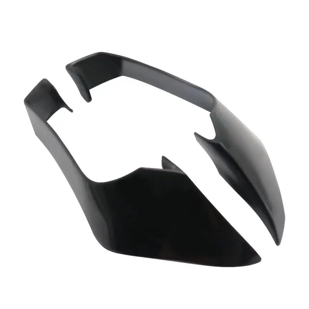 Motorrad Winglets Motorrad Winglets Aerodynamisches Wing Kit Spoiler Zubehör Für Für ZX-10R Für ZX10R 2016–2020(Matte Black) von Wenqu