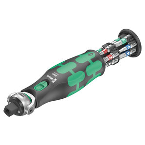 Wera Zyklop Pocket-Set 1 Metrisch 13‑teilig von Wera