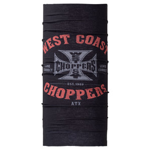 WCC Come Correct Multifunktionstuch West Coast Choppers von West Coast Choppers