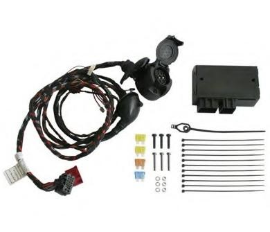 WESTFALIA Elektrosatz, Anhängevorrichtung VW,AUDI,SKODA 305408300113 5F0055204G von Westfalia