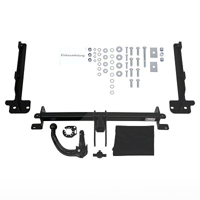 Westfalia Anhängevorrichtung [Hersteller-Nr. 105526] für Honda von Westfalia