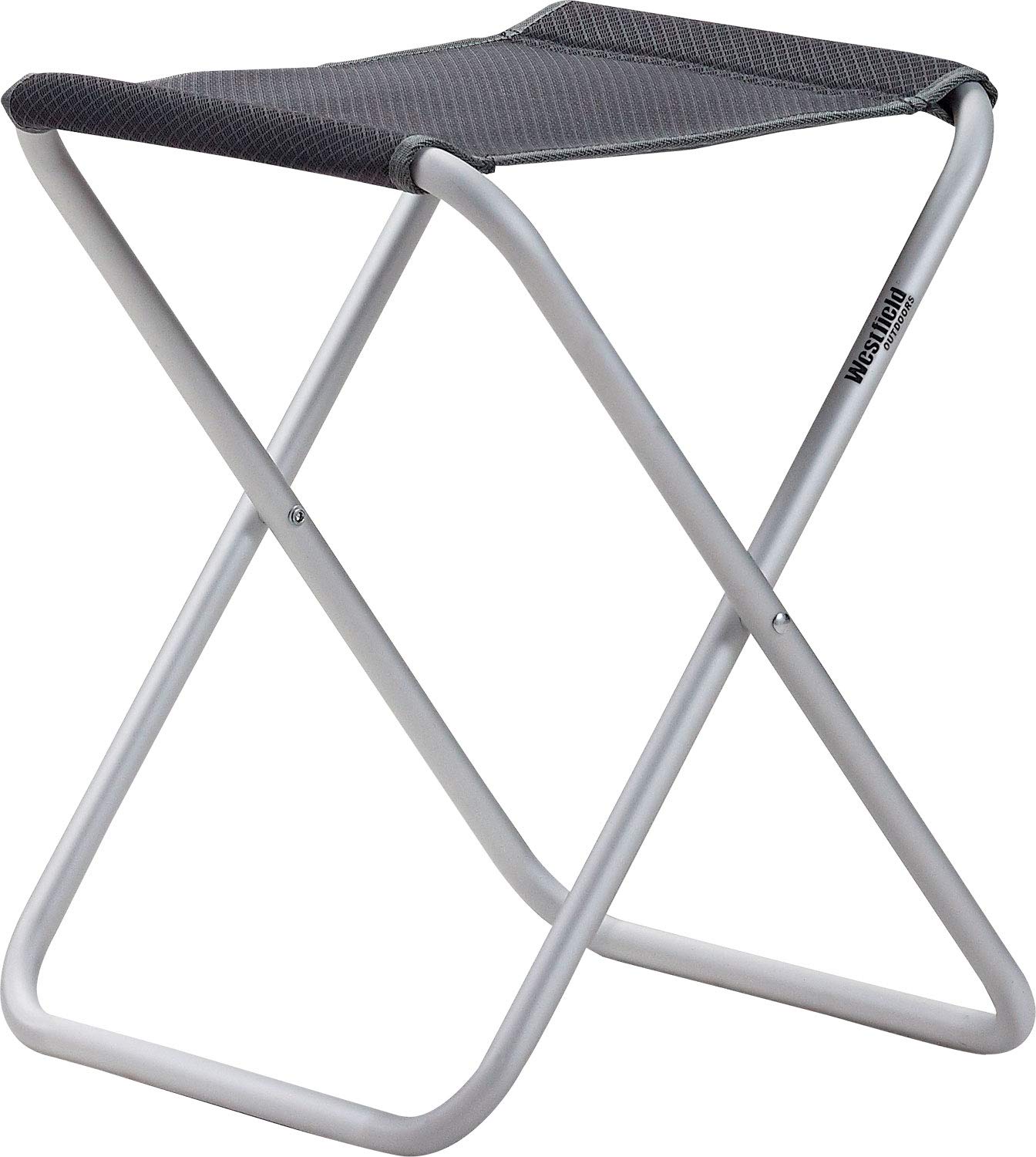 Westfield 301-4293 CG Hocker Be-Smart Stool XL Charcol grey von Westfield