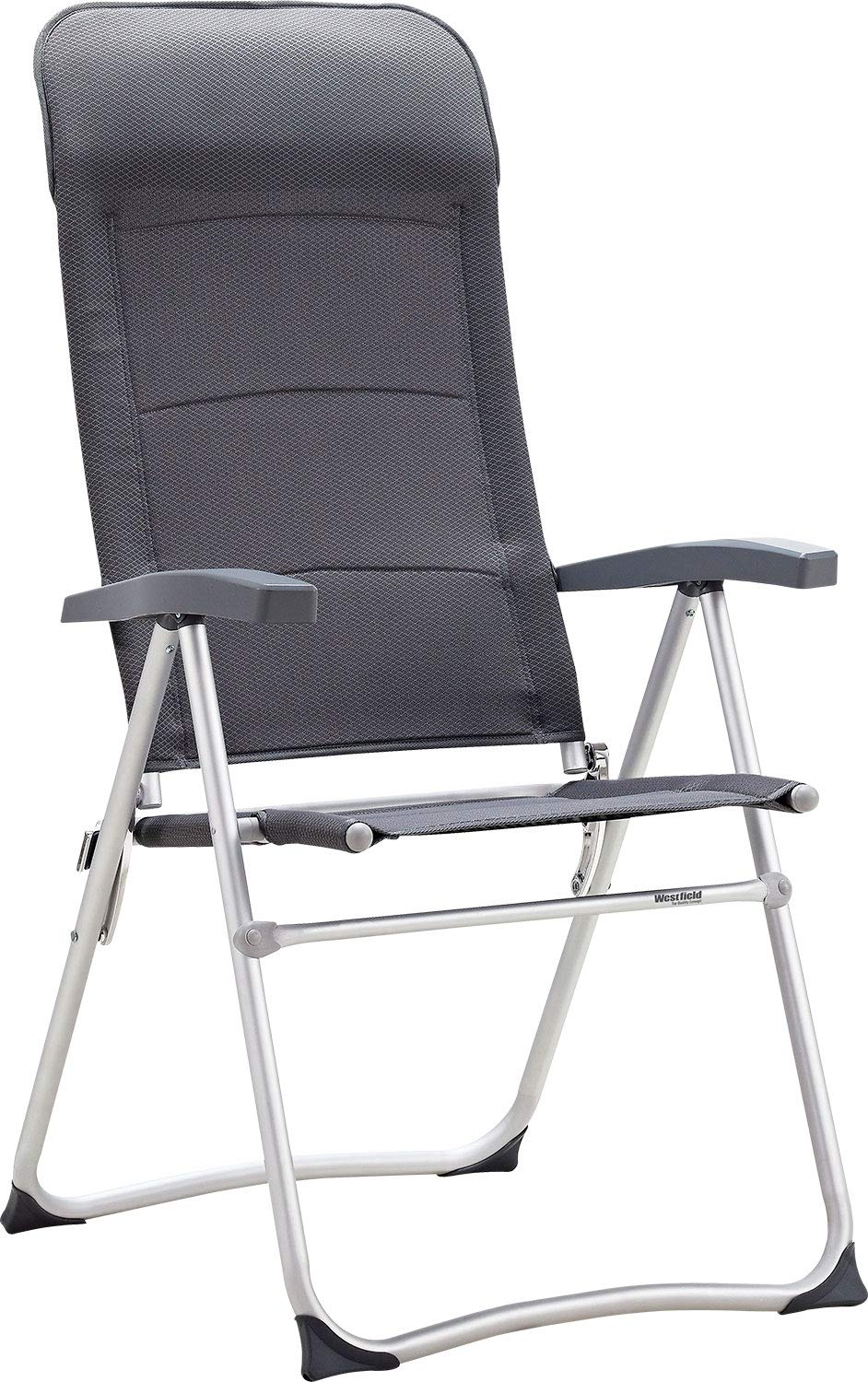 Westfield Campingstuhl Be-Smart Zenith Charcol grey von Westfield