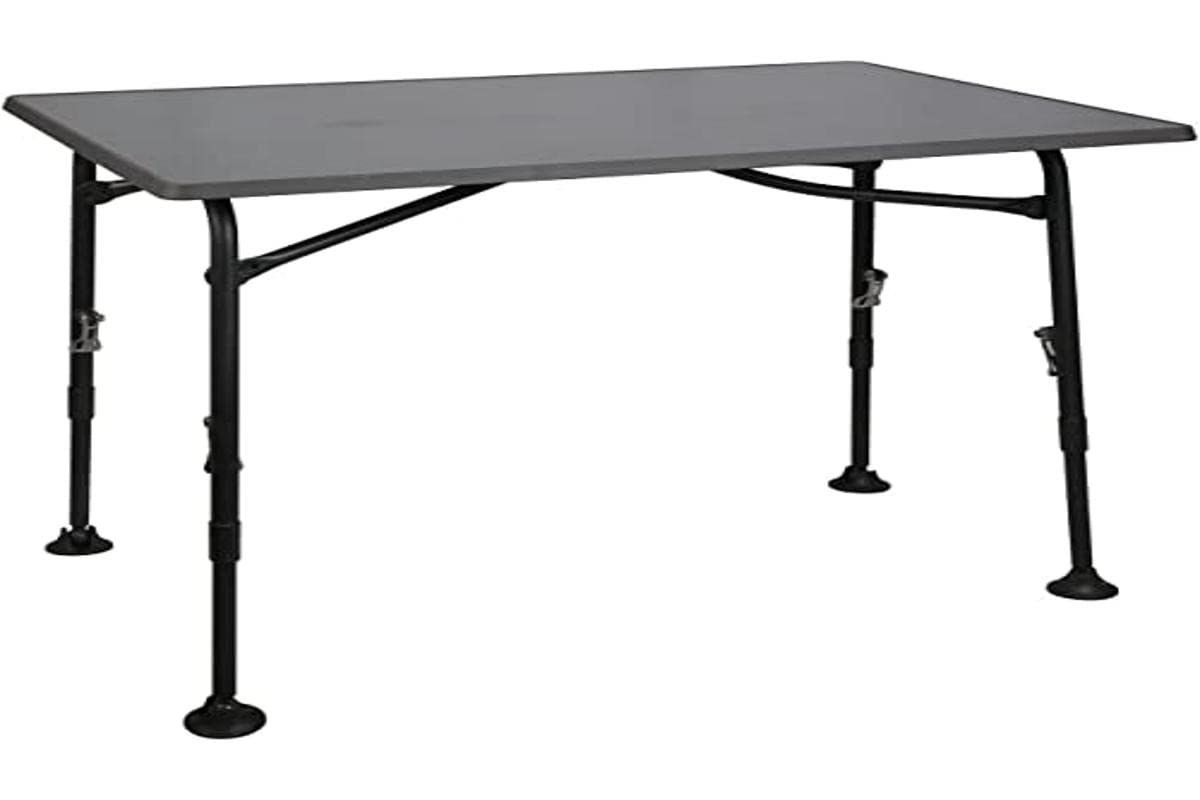 Westfield Campingtisch Aircolite 100 schwarz von Westfield