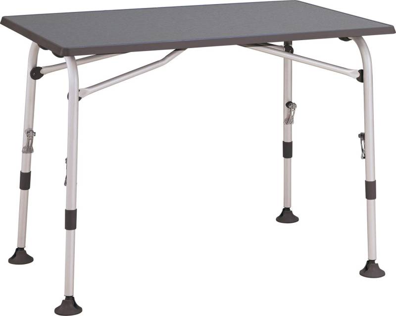 Westfield Campingtisch Performance Aircolite 120 grau von Westfield