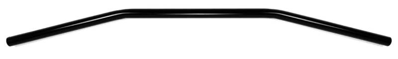 1 Zoll (25,4mm) Lenker Universell Drag Bar 100 cm Schwarz von Westland Customs