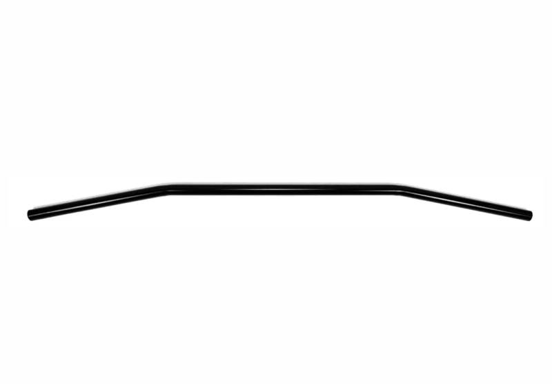 7/8 Inch (22mm) Lenker Universell Drag Bar 100cm Schwarz von Westland Customs