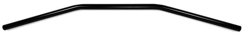 7/8 Inch (22mm) Lenker Universell Drag Bar 90cm Schwarz von Westland Customs