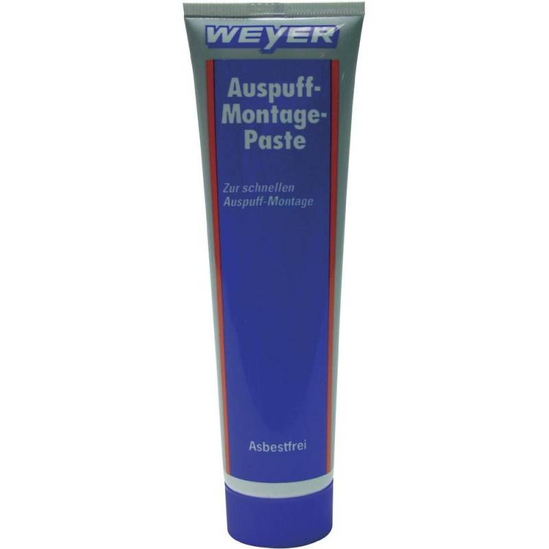 Weyer 20175 Auspuff-Montagepaste 20150 150g, 3 Stück von Weyer