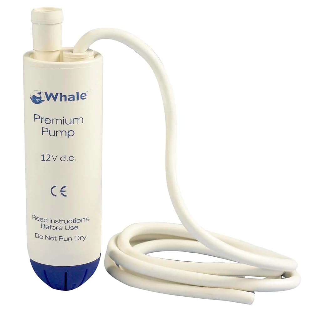 WHALE Supersub Premium 12V von Whale