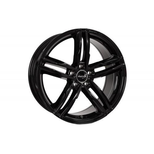 WHEELWORLD 16876 - WH11-8 x 18 ET45 5 x 112 Alufelgen (Commercial) von Wheelworld