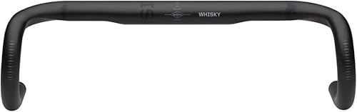 Whisky No.9 6F Drop-Lenker, Carbon, 31,8 mm, 40 cm, Schwarz von Whisky Parts Co.