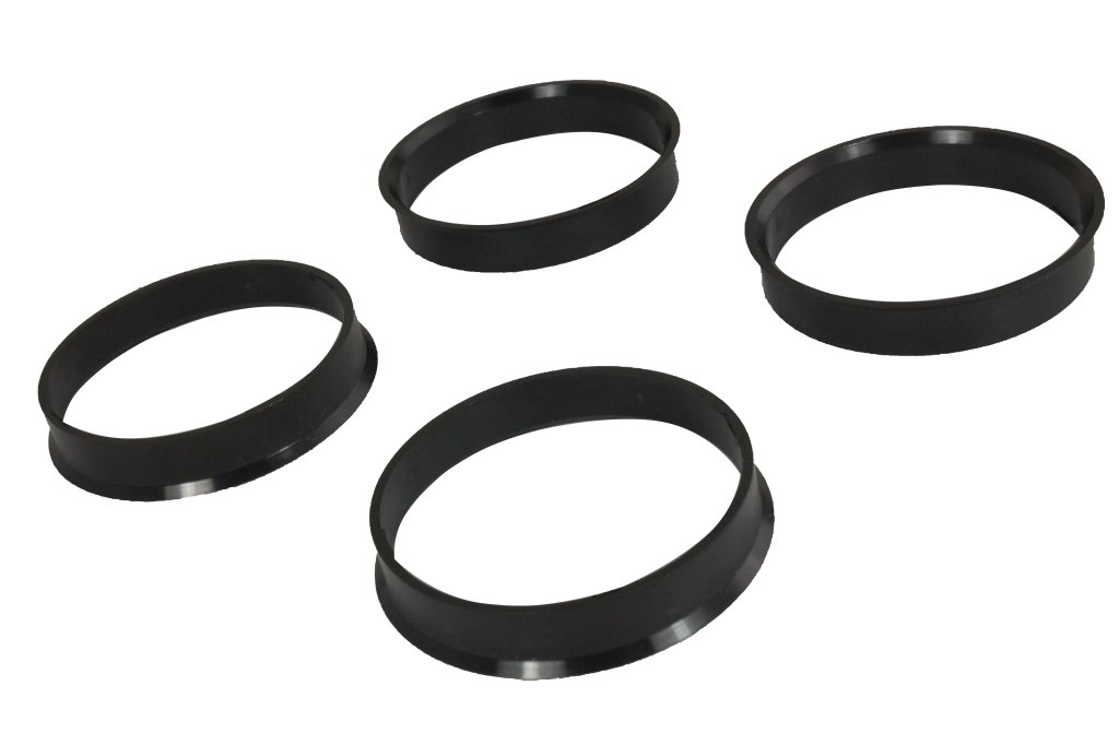 4 Zentrierringe 65,0 mm - 64,1 mm von White Label