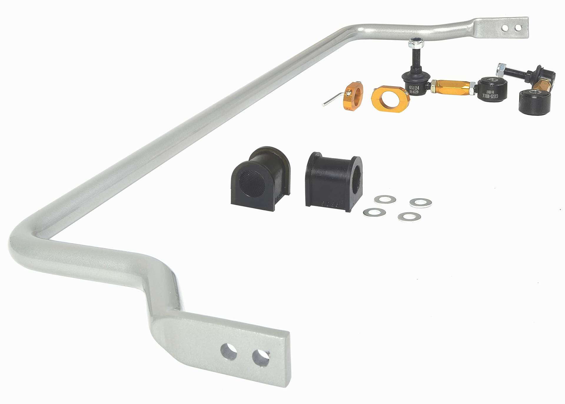 BMF63Z Sway Bar – 24 mm robuste Klinge, verstellbar von Whiteline