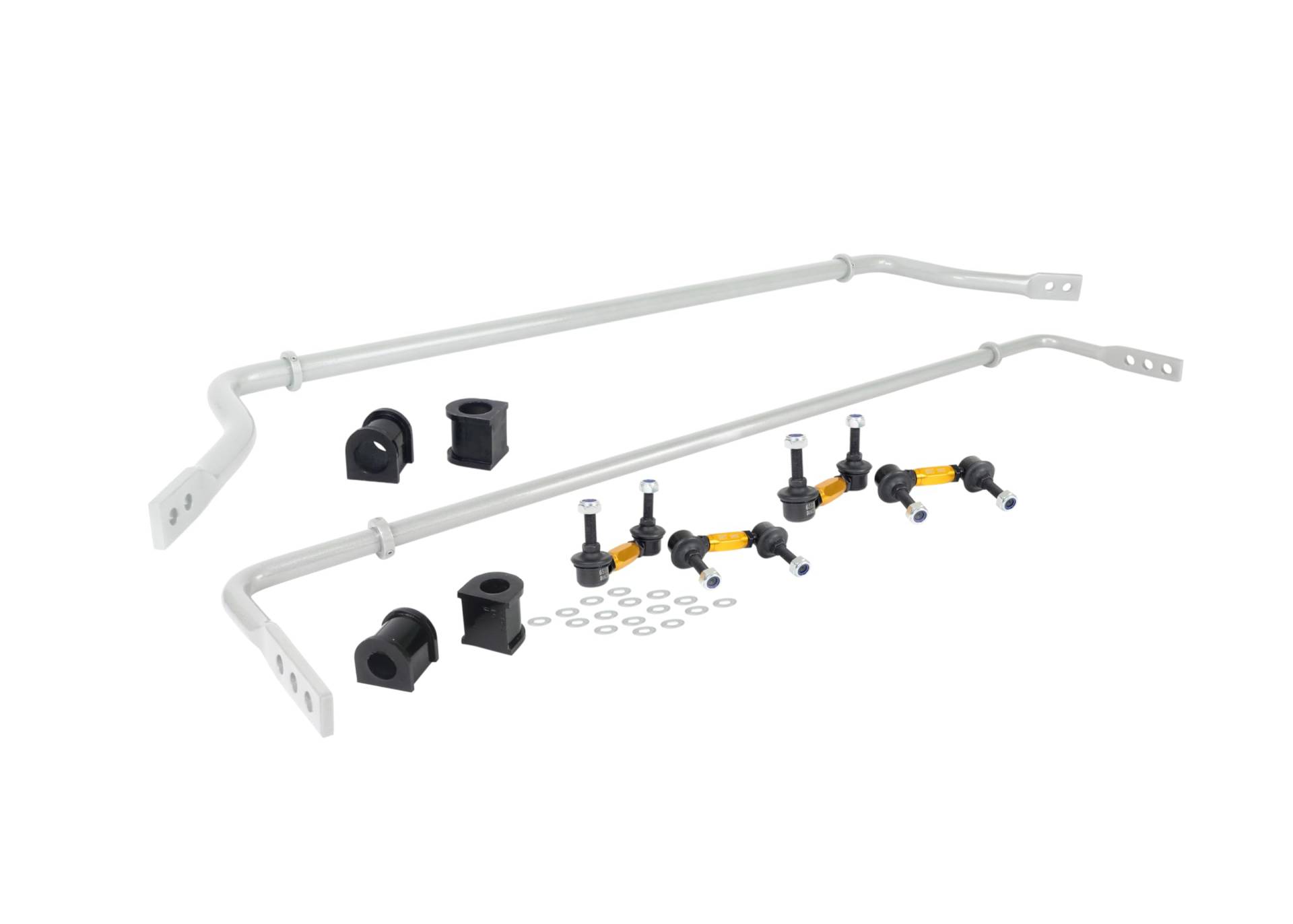 BMK014 Whiteline Anti-Rollbügel – Fahrzeug-Kit – enthält BMF23Z, BMR12Z und KLC144 x 2 von Whiteline