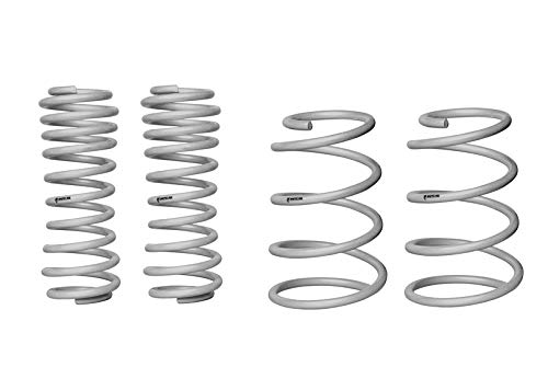 WSK-FRD005 Schraubenfedern – gesenkt von Whiteline