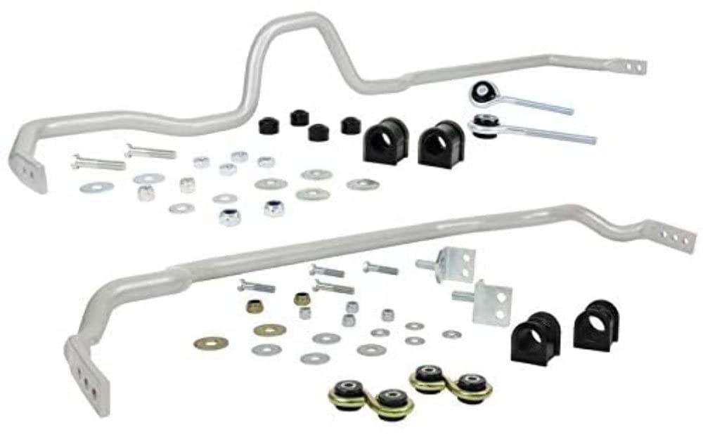 Whiteline BNK004M Querstange vorne und hinten, passend für Nissan 240SX 89-94 von Whiteline