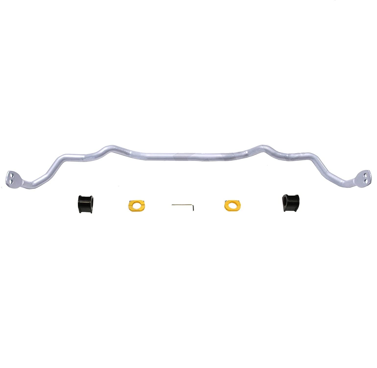 Whiteline BSF47Z 26 mm 2pt verstellbare Frontschutzstange für Subaru WRX 2015 von Whiteline