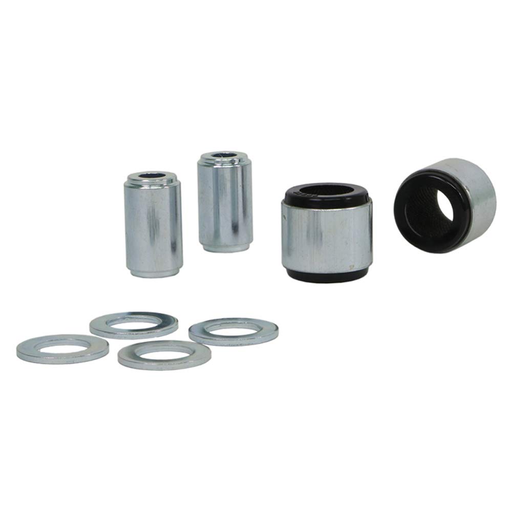 Whiteline Lenker Radaufhängung - Lenker Radaufhängung Bushing kit kompatibel mit Audi/Seat/Skoda/Volkswagen Diversen 2012- von Whiteline