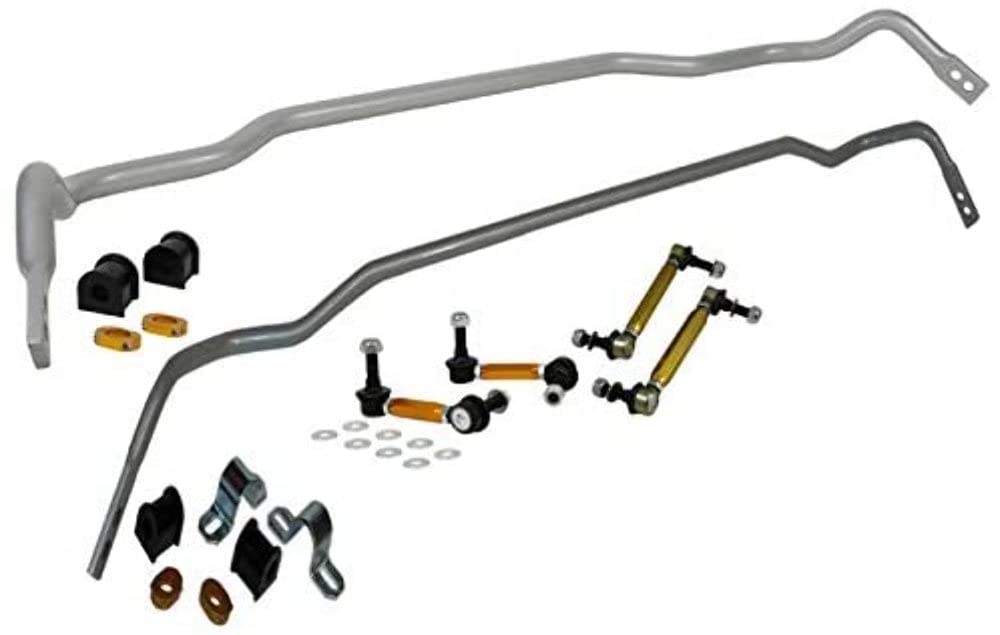 Whiteline Performance BKK001 Sway Bar – Fahrzeug-Set von Whiteline