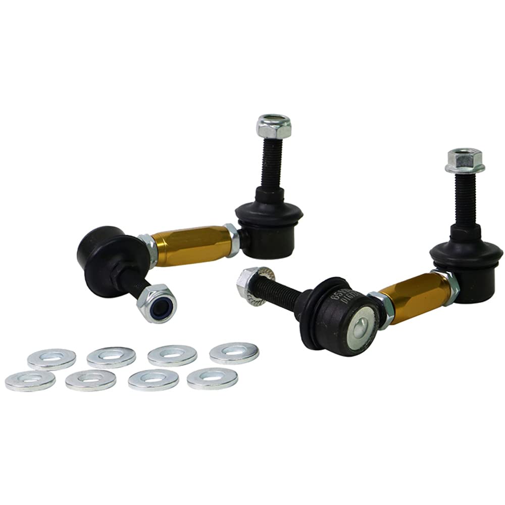 Whiteline Stabilisator/Kupplungsstange kompatibel mit Ford Focus RS/RS 500 2009-2012 & Mazda CX-7 2009-2013 von Whiteline