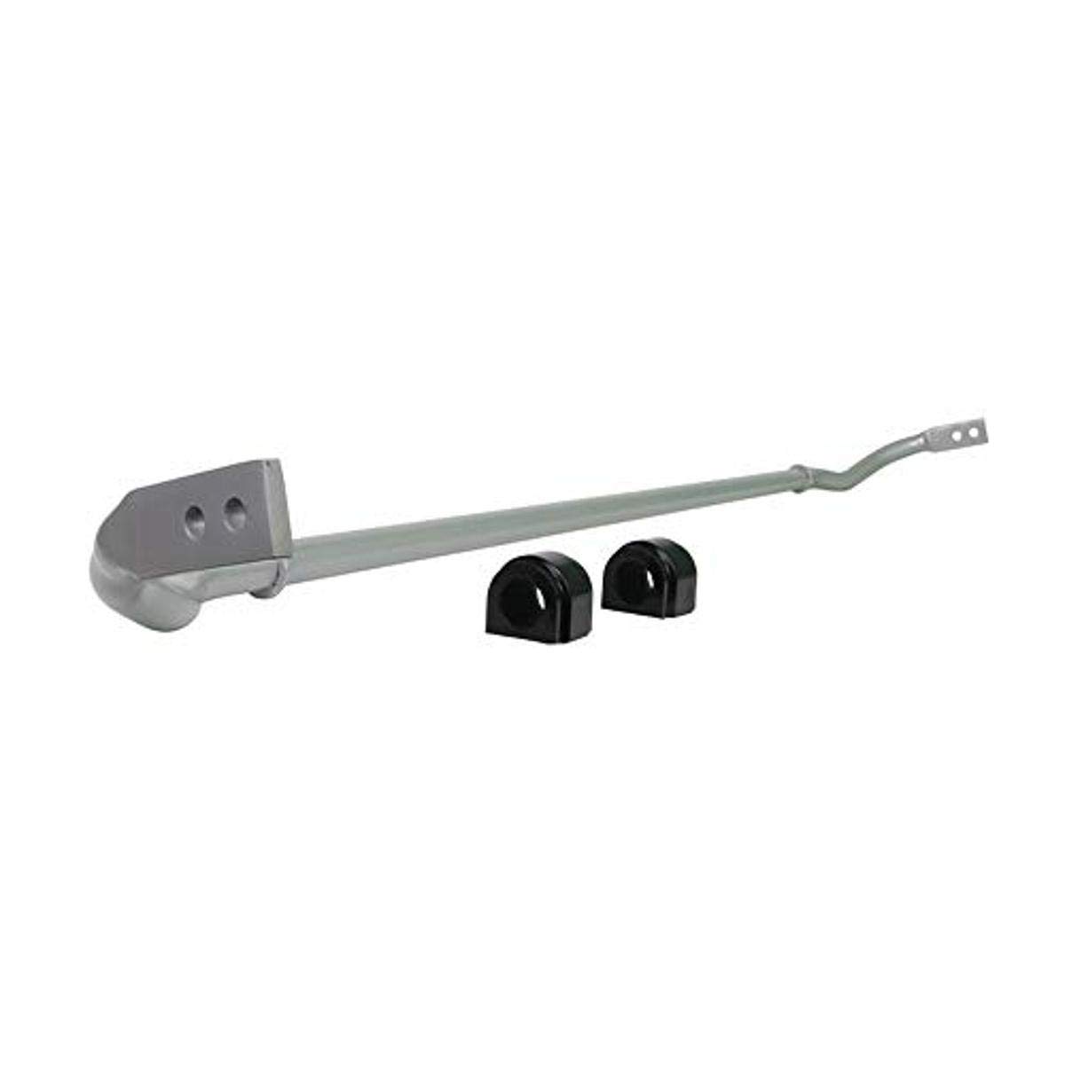 Whiteline Stabilisatorstange Hinten 24mm Heavy Duty Verstellbar kompatibel mit Mini R55/R56/R57/R58/R59/R61 2007-2016 von Whiteline