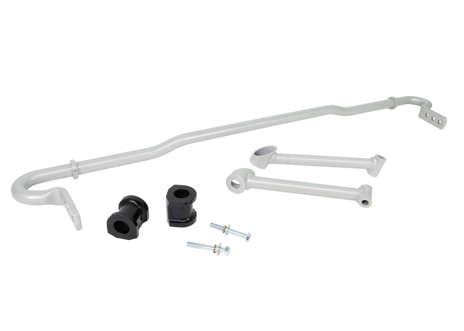 Whiteline Stabilisatorstange Hinten 24mm XX Heavy Duty Verstellbar Motorsport kompatibel mit Subaru Forester SH-SJ/Impreza/Legacy V BM-BR/Levorg/Outback BR/WRX 2007-2016 von Whiteline