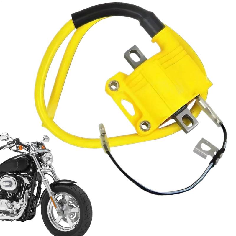 Motorrad-Zündspule, Motorroller-Zündspule, Zündspule, Motorrad-Zündteile, effizienter Motorkabelbaum für S von Whnbuij