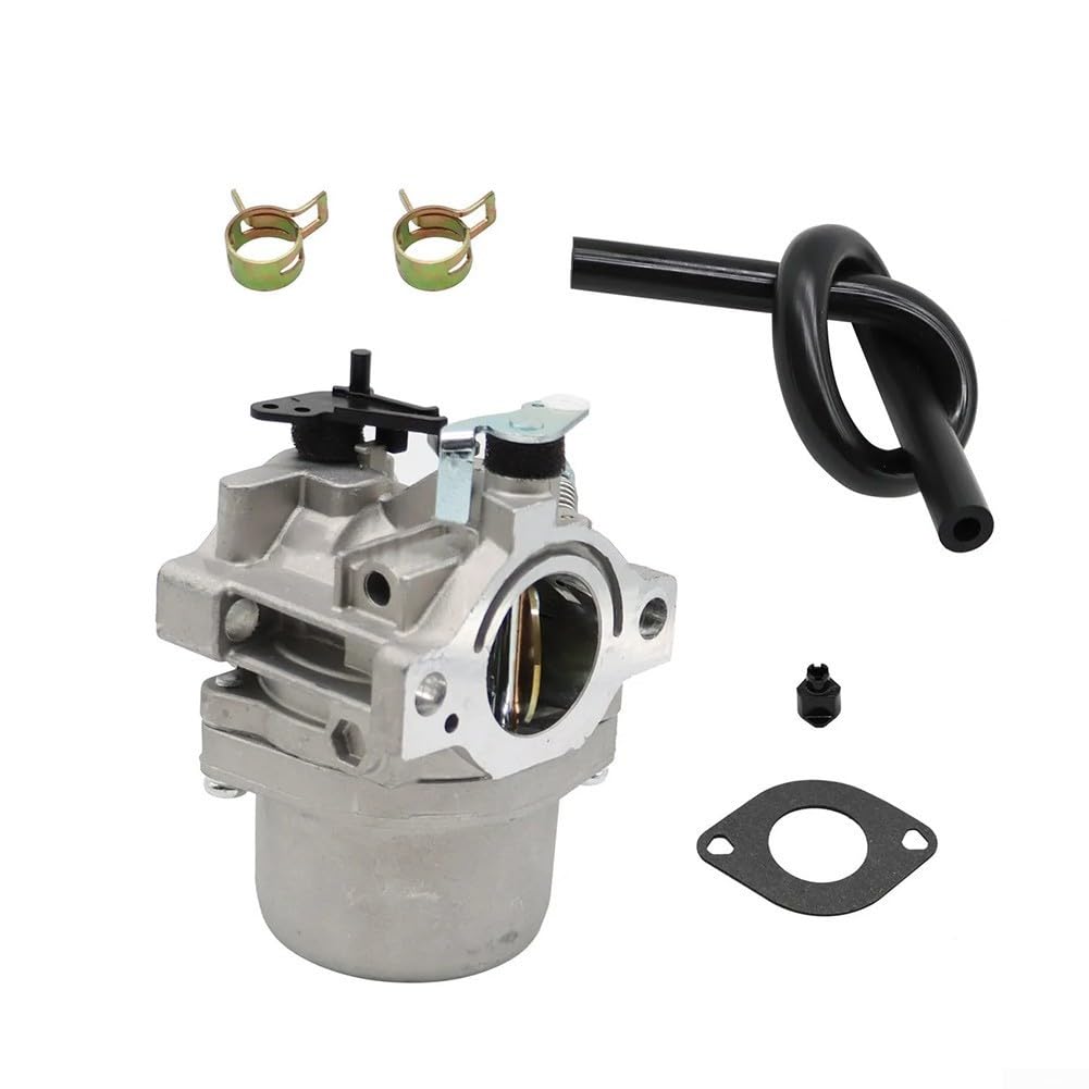 Premium Stahl Vergaser für Rasenmäher für Motor 590399 Optimales Kraftstoff-Luftgemisch von Whychstore