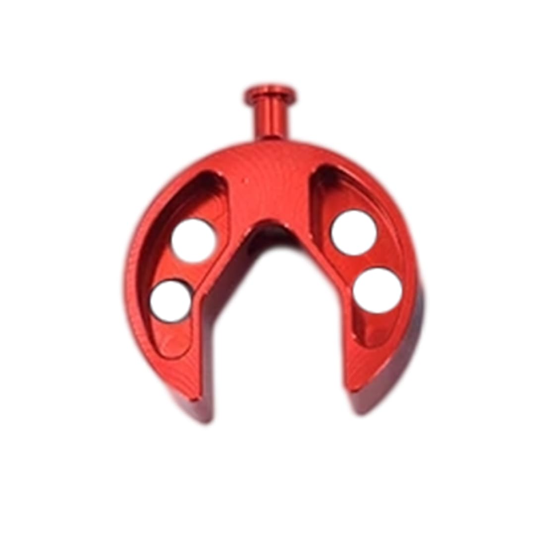 RC -Hubschrauber Swashplate Leveler Cross Plate Corrector Leveler Tool für 500 550 600 700 Rot, RC Helicopter Swashplate Leveler Leveler von Whyzsjnclg