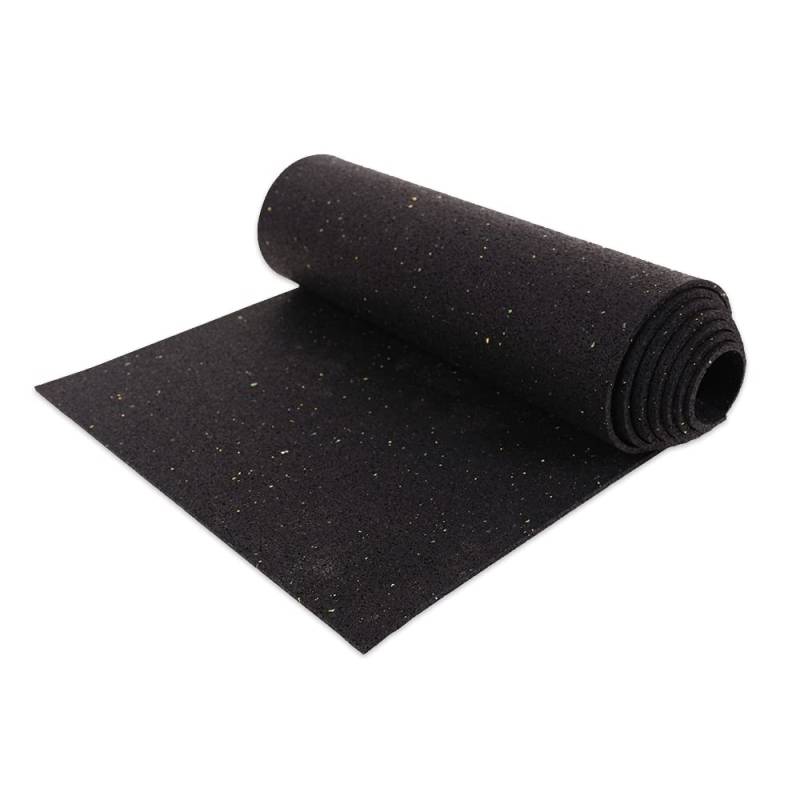 WiCo®REGUPOL Cargo mat 7210® Antirutschmatte schwarz Rolle 10mm x 1,2m x 10m von WiCo