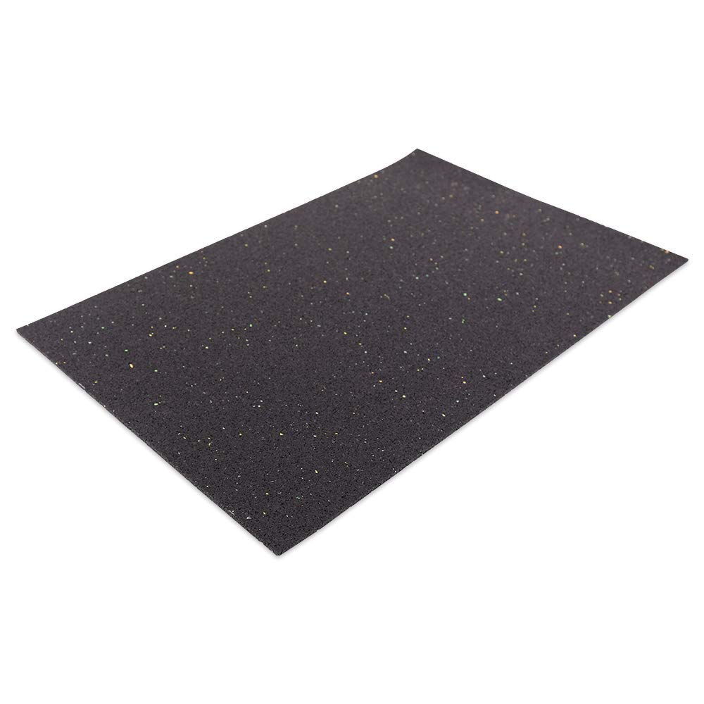 WiCo® Regupol Cargo mat 7210® Antirutschmatte schwarz Platte 3mm x 800mm x 1200mm von WiCo