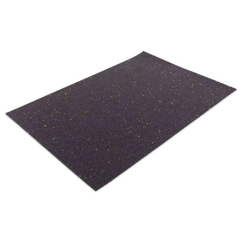 WiCo® Regupol Cargo mat 7210® Antirutschmatte schwarz Platte 5mm x 800mm x 1200mm von WiCo