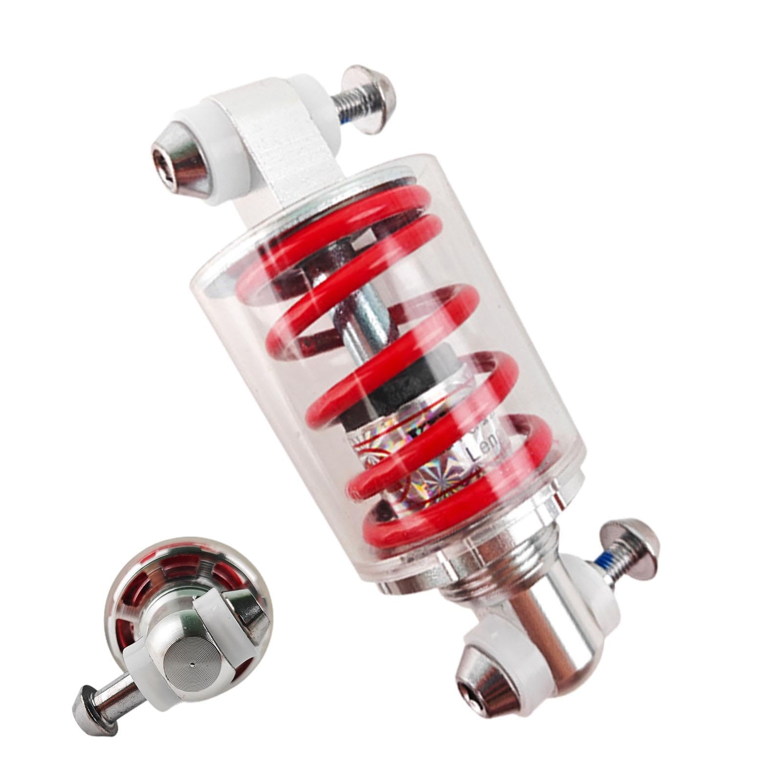 Wiclnyg Mountain Rear Shock Absorber - Shock Absorber - Rear Shock Absorber Parts Ensures Stability von Wiclnyg